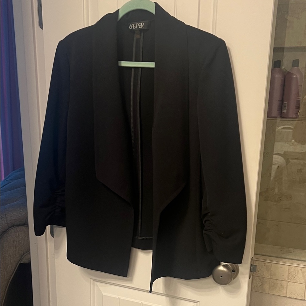 Women's Black Jacket